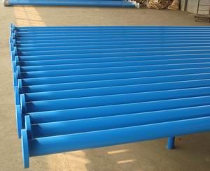 贝特雷涂塑钢管