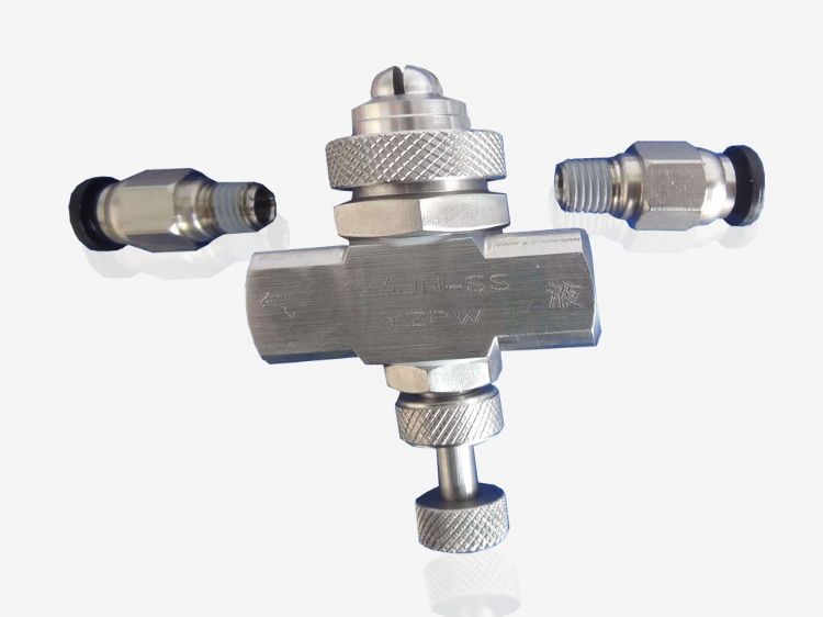 6分造纸喷嘴 空气雾化喷头厂家定制