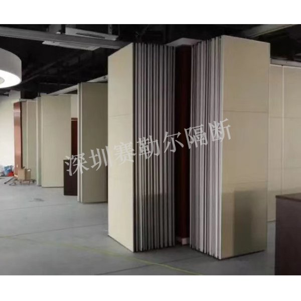 惠州板式隔断墙解决安装问题 赛勒尔木质屏风隔断