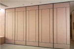 深圳中式屏风隔断隔音直轨隔断厂家