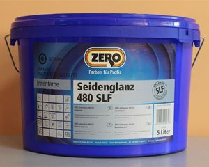 德国原装进口赛乐菲乳胶漆