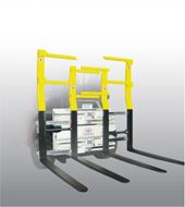 中德诺克Nnookee单双托盘叉