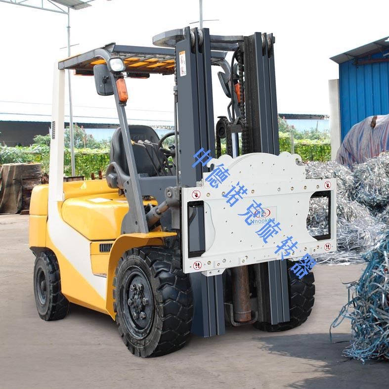 给力叉车属具Nnookee旋转器