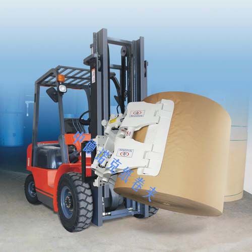 供应中德诺克叉车属具纸卷夹