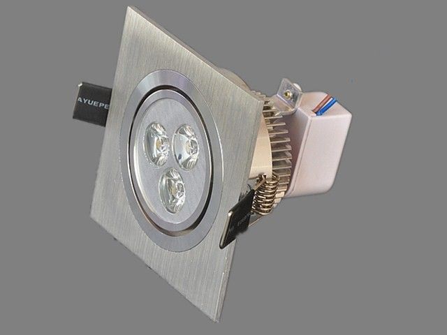 LED系列天花灯筒灯嵌灯