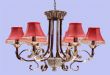 欧式精美吊灯6091CH6 厂有直销