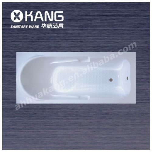 供应各种型号简易浴缸