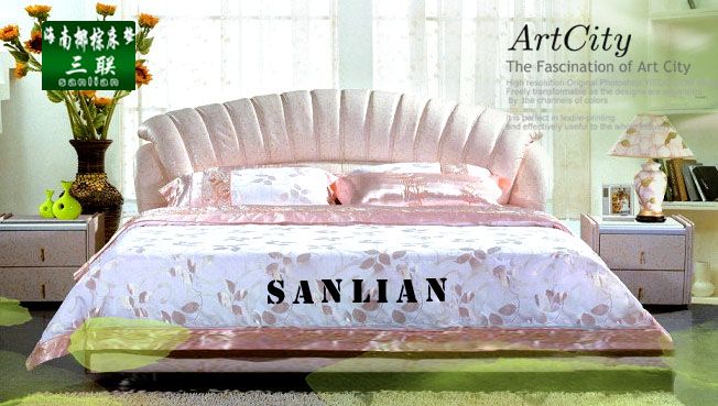 纯自然正棕椰棕床垫