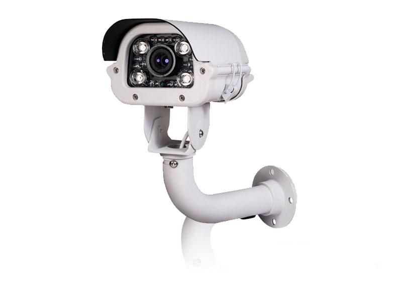 照车牌摄像机