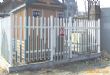 pvc高强度变压器护栏