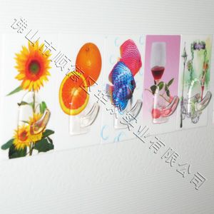 随意贴无痕挂钩