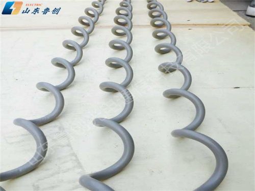 直供FL SVD光缆防震金具螺旋减震器防震鞭