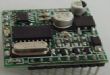 DMX512三通道解码器