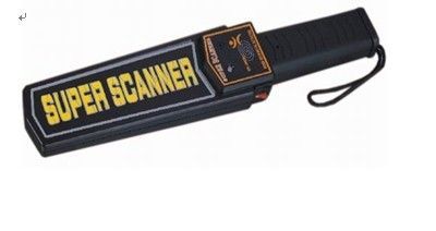 高灵敏手持式金属探测器