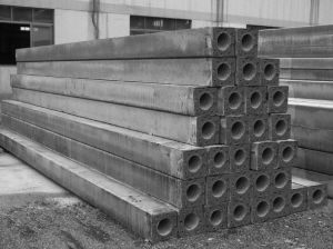 预应力空心方桩