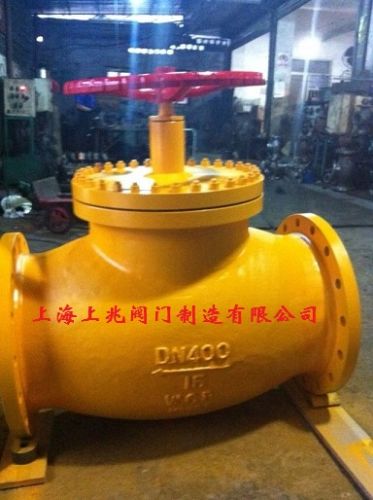 暗杆式液氨铸钢截止阀