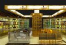 产品展示柜饰品展柜珠宝柜台眼镜展柜服装箱包内衣货架货柜厂家