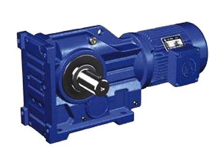 K系列螺旋锥齿轮减速机