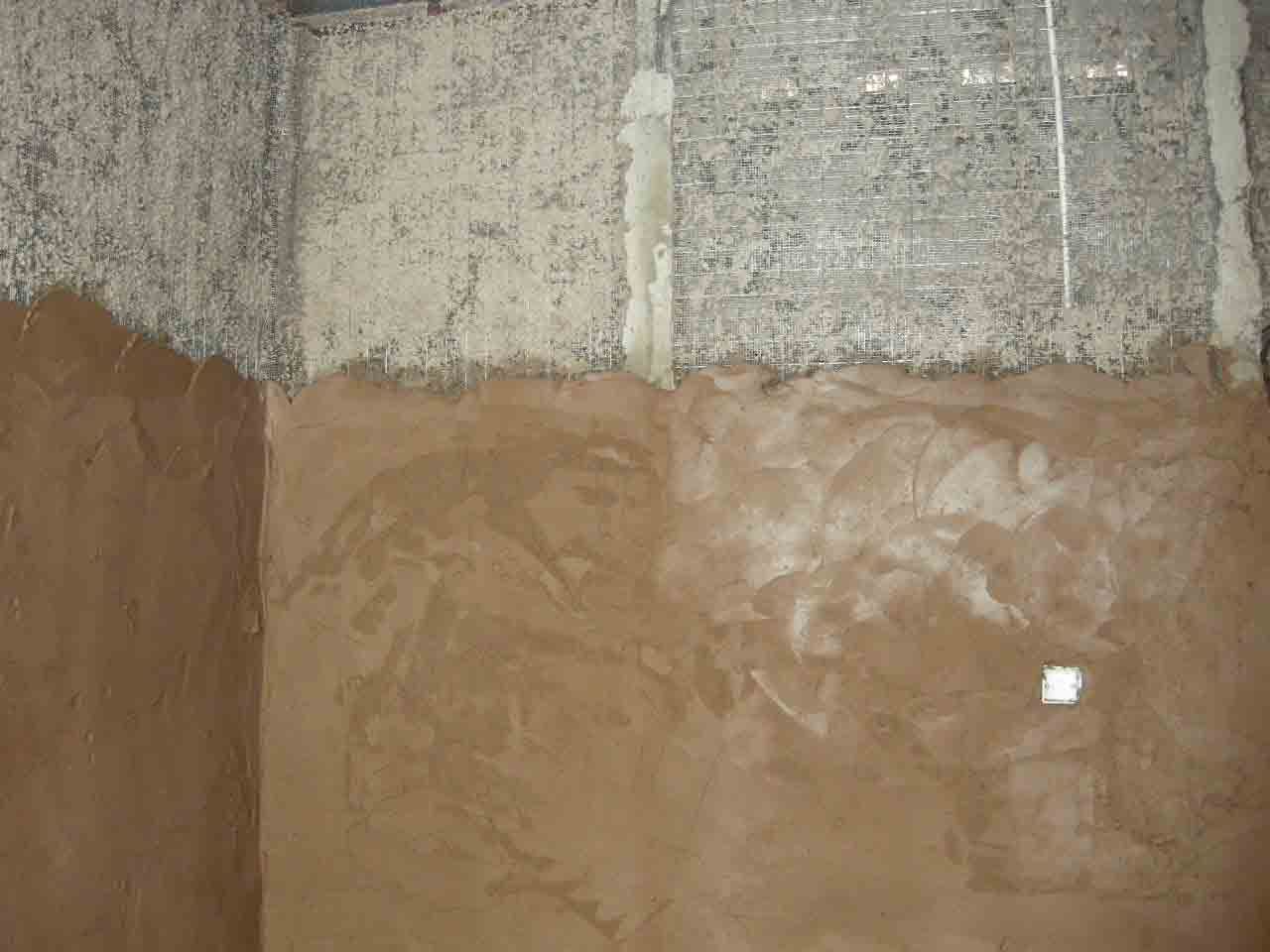 抗震墙板(钢网隔墙)