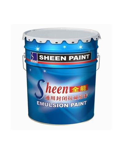 希恩全能通用封闭抗碱底漆