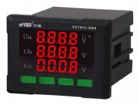 PZ197U-DK4ཻѹRS485ͨѶϹʱ