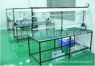 复合管钢塑管流水线