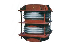 大拉杆横向型波纹补偿器