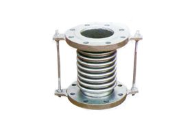 轴向型内压波纹补偿器