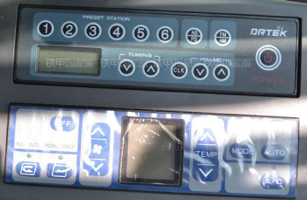 山河智能挖掘机150LC控制板