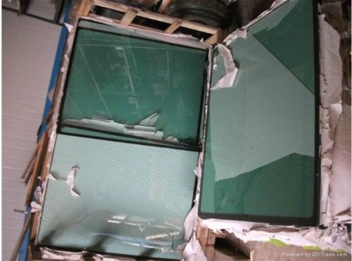 山河智能挖掘机210挡风玻璃