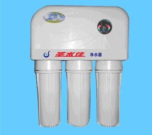 圣水佳净水设备