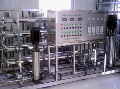 圣水佳净水设备ssj6000