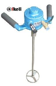 手提式气动(风动)搅拌机