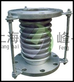 上海峰岳不锈钢波纹管