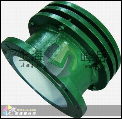 峰岳优质钢制伸缩器