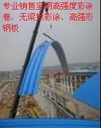 供应宝钢高强度彩涂卷板TS280GD