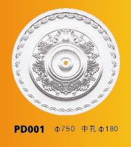 石膏线PD系列灯盘