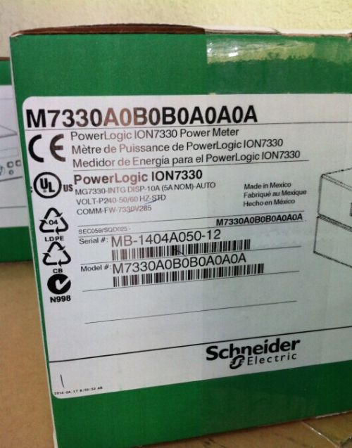 ION7330三相电能表