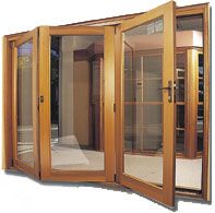 欧式纯实木门窗