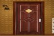 室内烤漆门