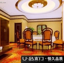 餐厅实木复合门