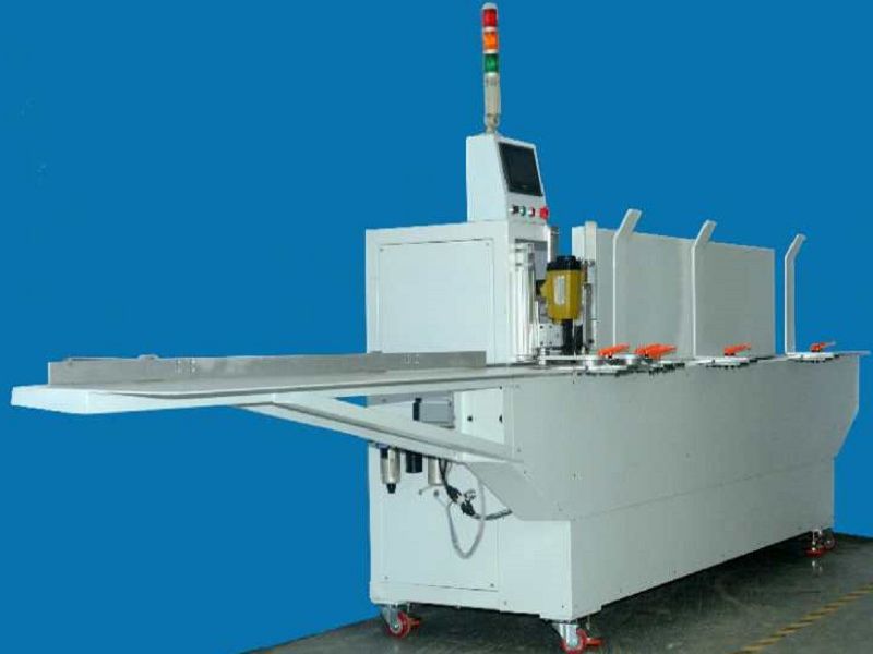 沙发弹簧扣自动压入机