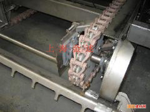 气浮沉淀机链条