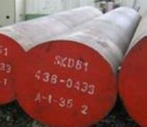 SKD61优质热作铸模具钢