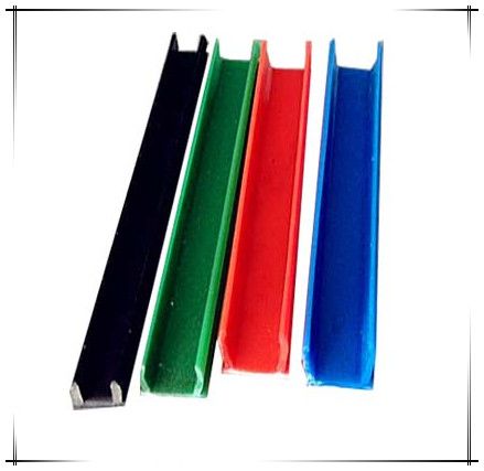 铝型材配件平封槽条