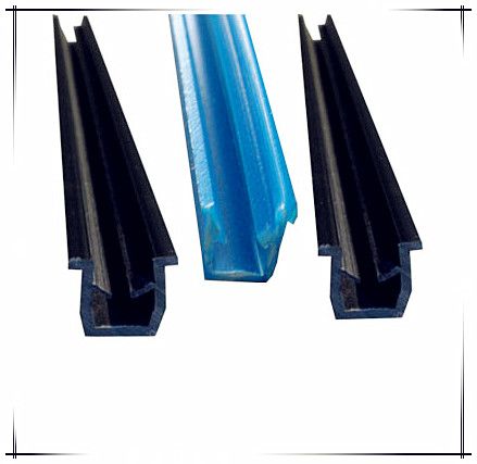 工业铝型材配件 U型槽条槽10