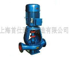 GB型便拆式清水泵