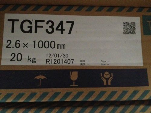 TGF-347 进口不锈钢氩弧焊丝
