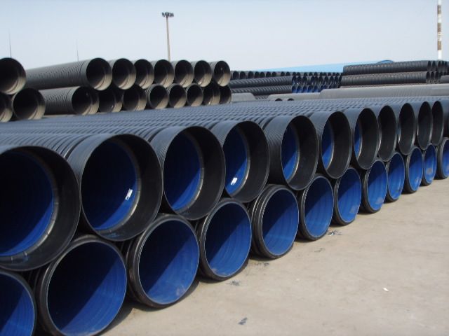 市政非开挖工程PE管