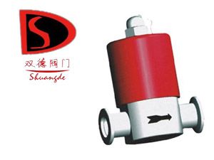 GDC-5电磁高真空挡板阀